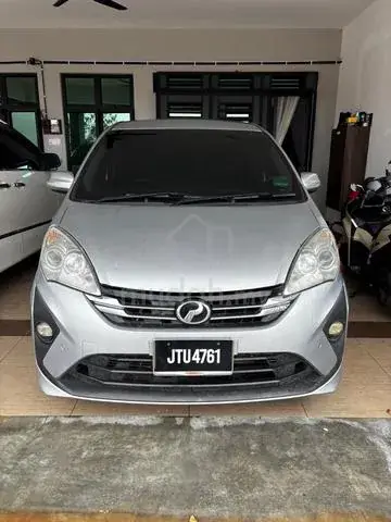 Perodua Alza