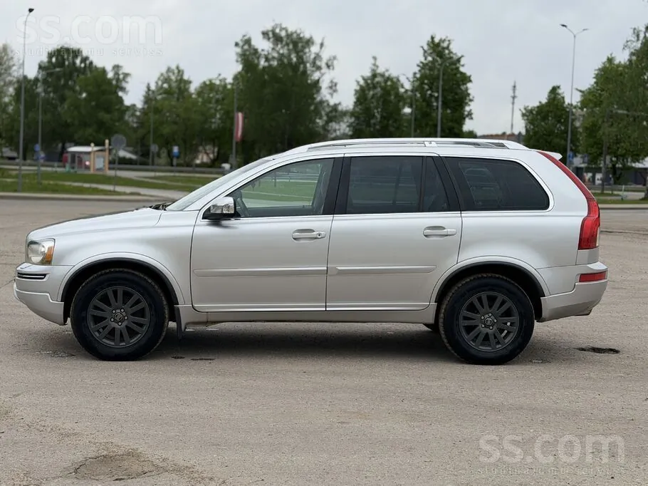 Volvo Xc90 2013 photo 5