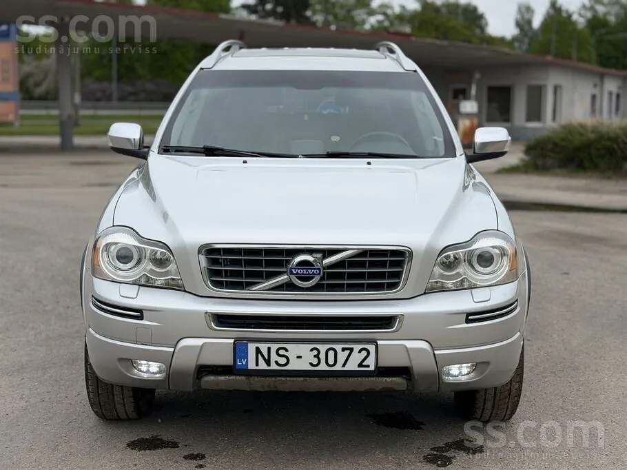 Volvo Xc90 2013 photo 2