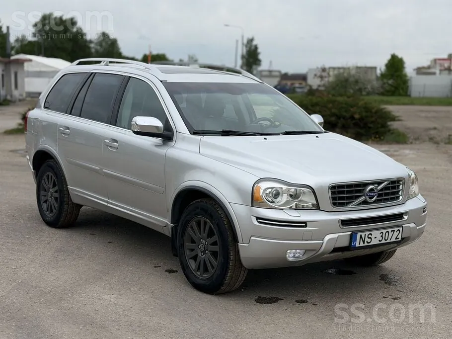 Volvo Xc90 2013 photo 3