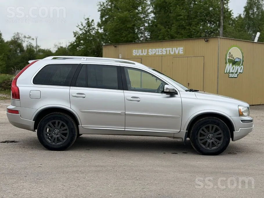 Volvo Xc90 2013 photo 4