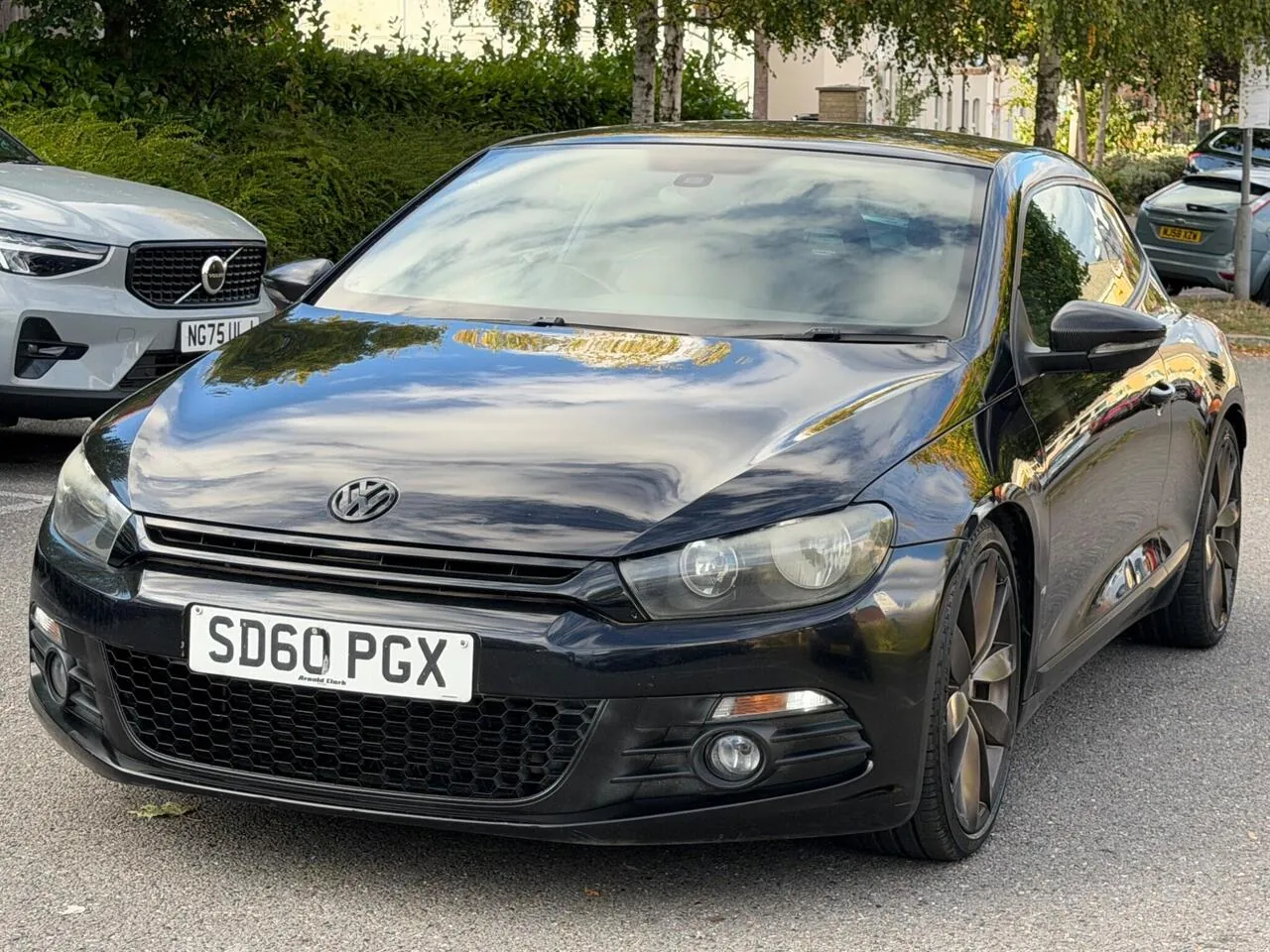 Volkswagen Scirocco