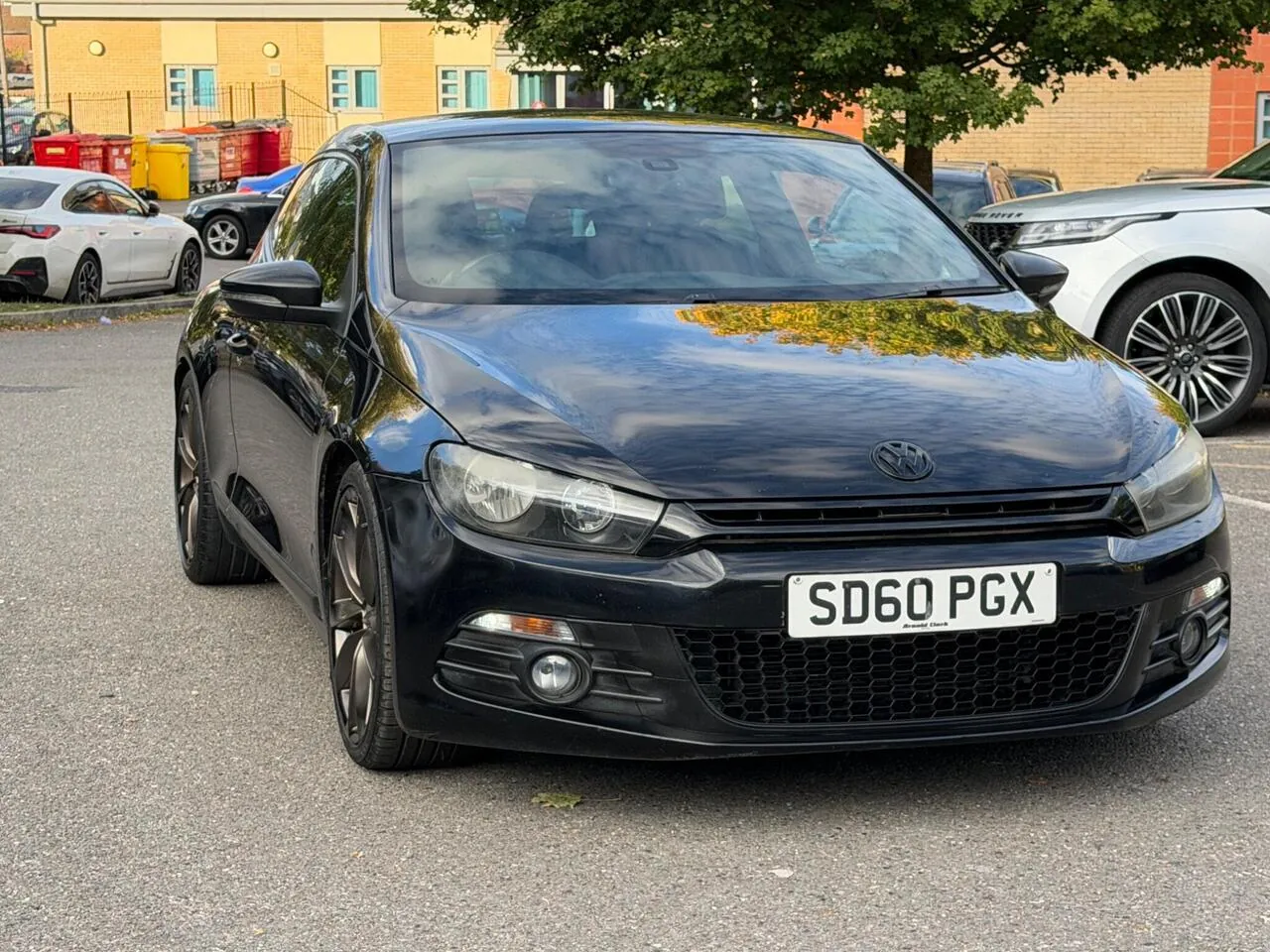 Volkswagen Scirocco 2010 photo 2