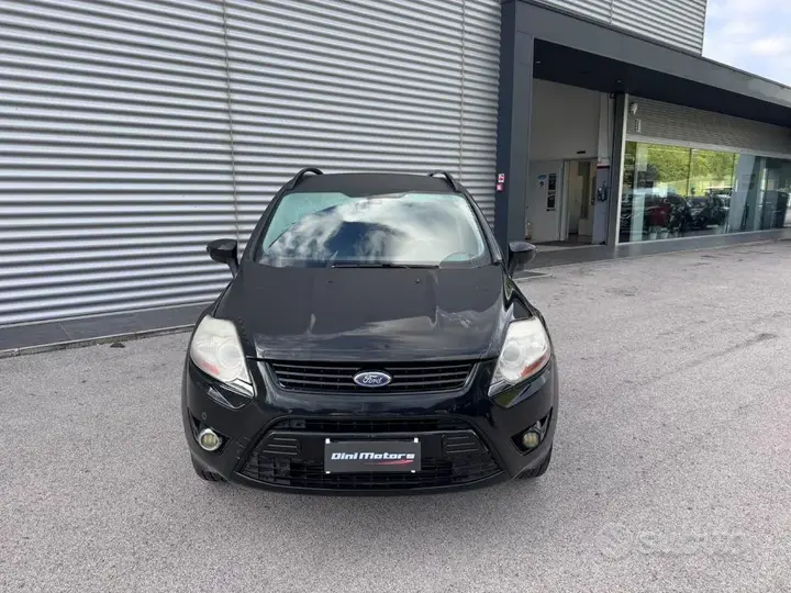 Ford Kuga 2012 photo 2