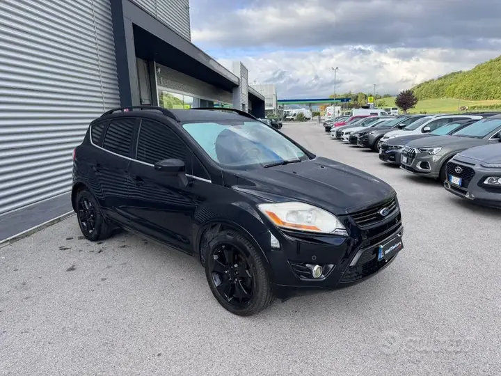 Ford Kuga 2012 photo 3