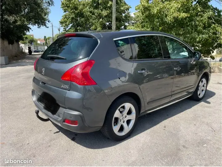 Peugeot 3008 2011 photo 2