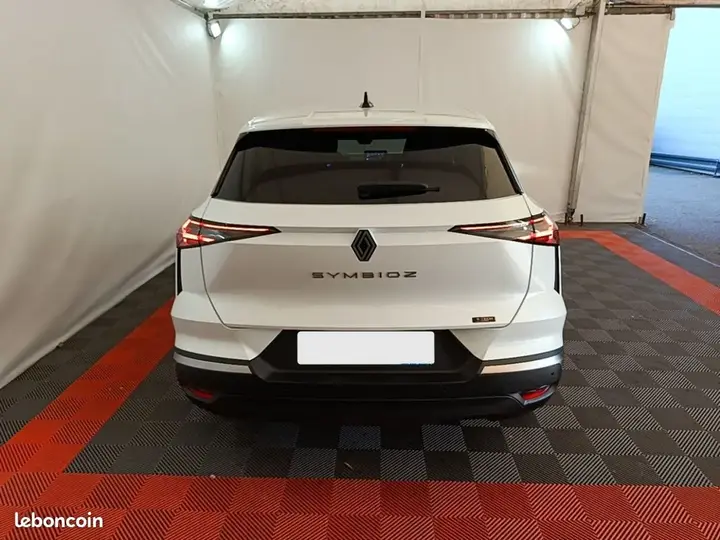 Renault Symbioz 2024 photo 5