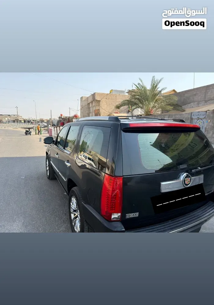 Cadillac Escalade