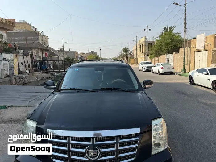 Cadillac Escalade 2013 photo 3