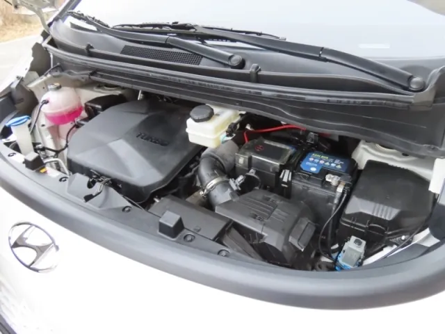 Hyundai Staria 2022 photo 5