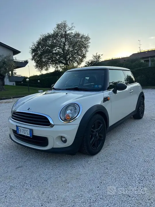 Mini Cooper