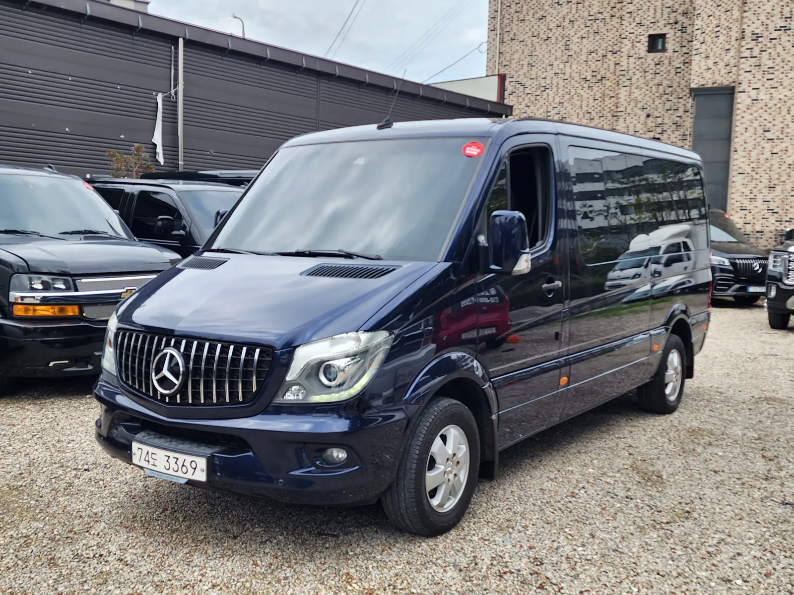 Mercedes-Benz Sprinter