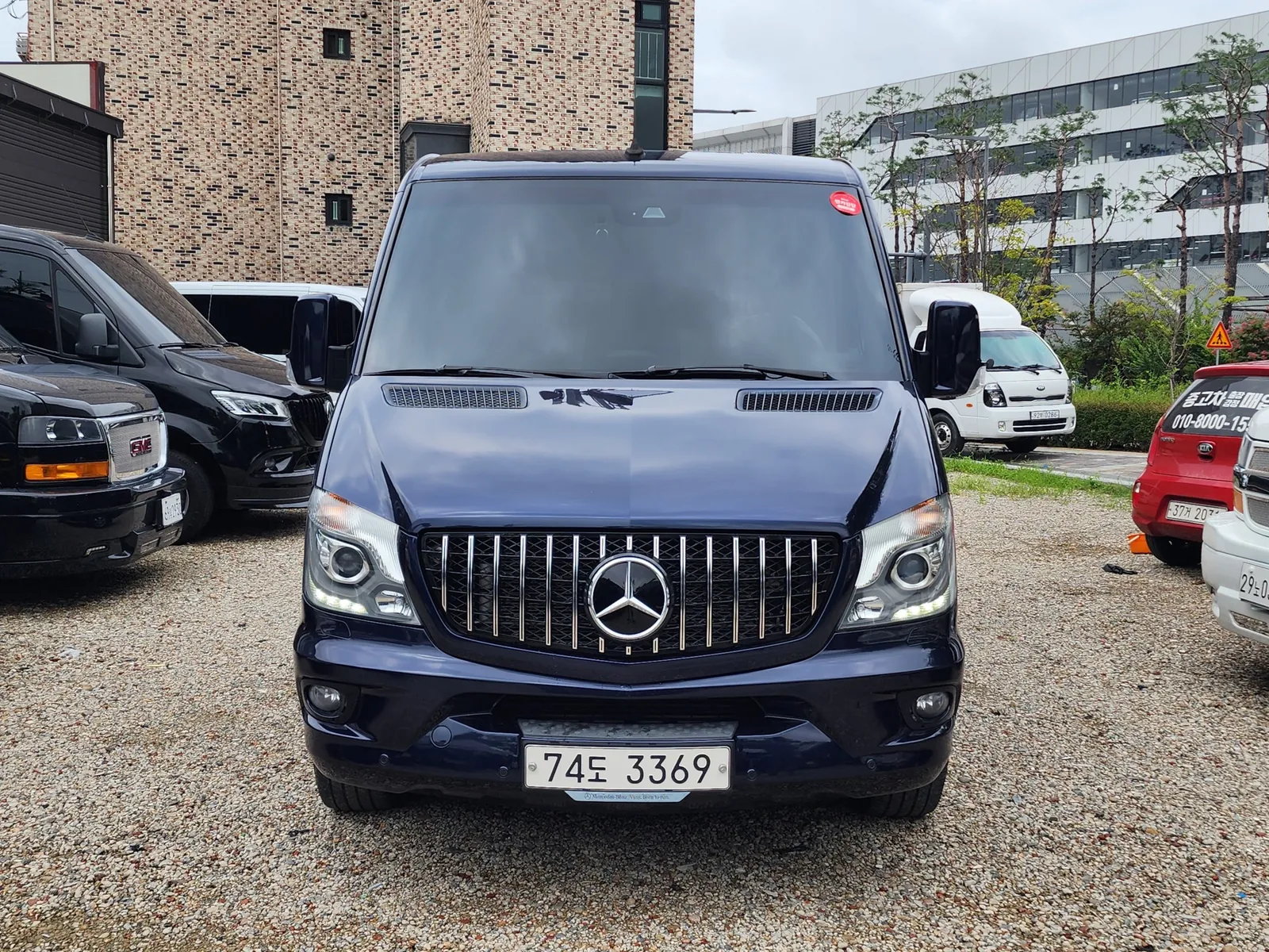 Mercedes-Benz Sprinter 2018 photo 3