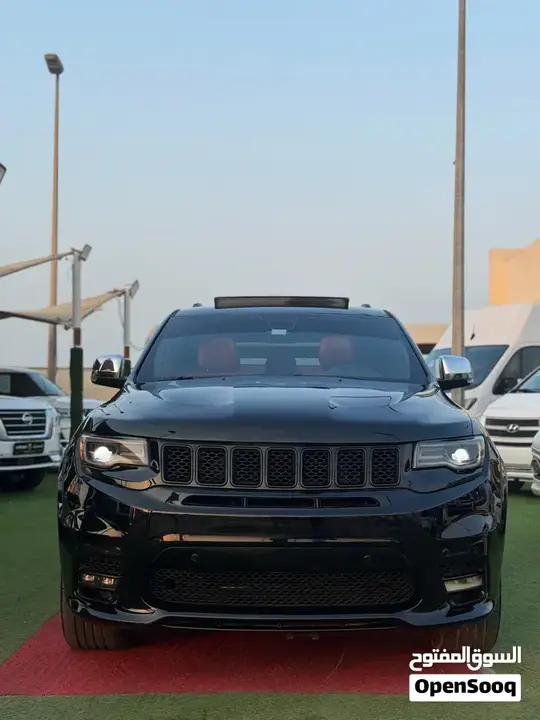 Jeep Grand Cherokee 2017 photo 2