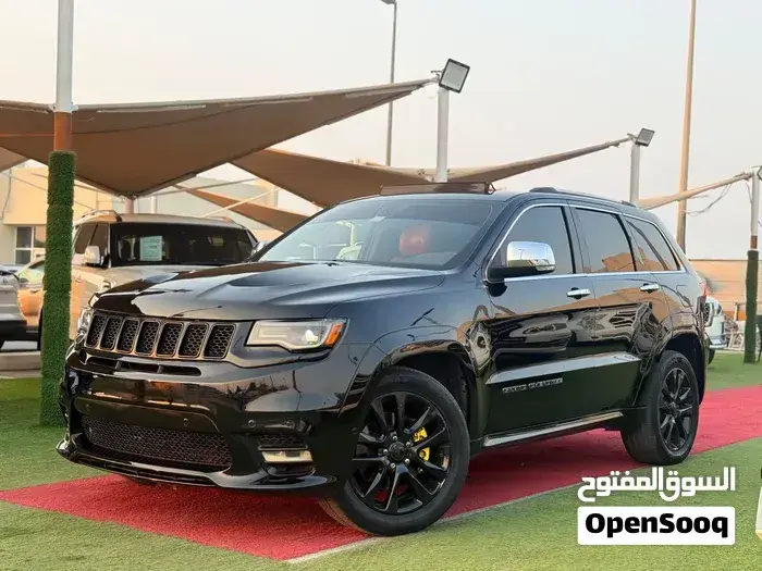 Jeep Grand Cherokee 2017 photo 3