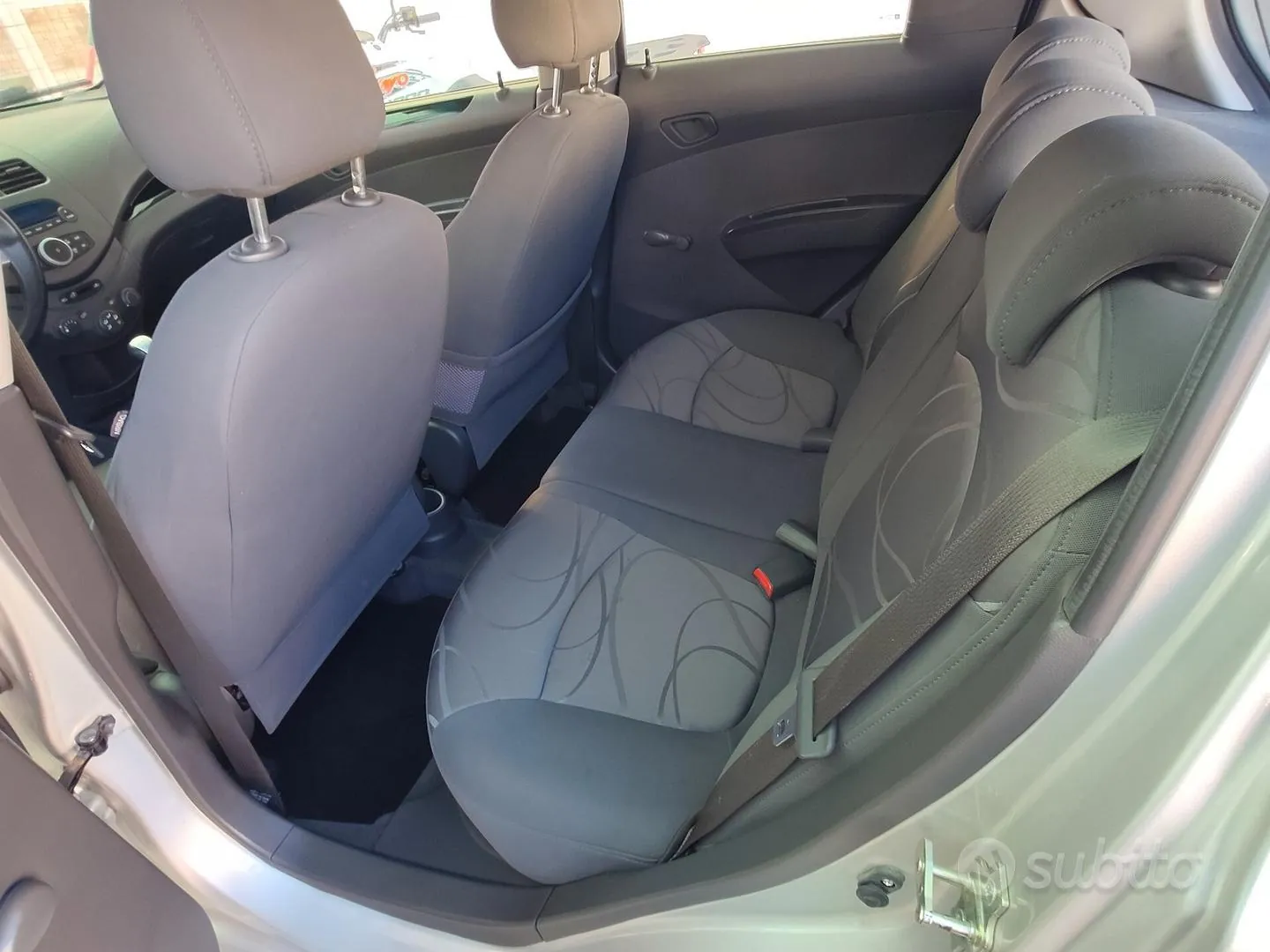 Chevrolet Spark 2013 photo 4