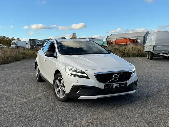Volvo V40 Cross Country