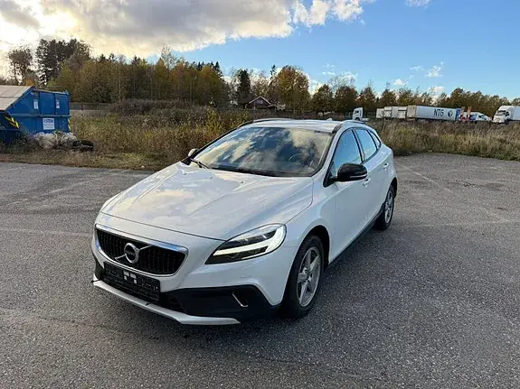 Volvo V40 Cross Country 2017 photo 5