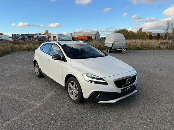 Volvo V40 Cross Country 2017 photo 4