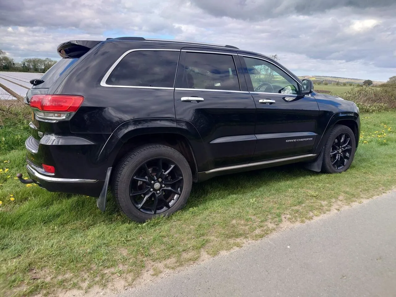 Jeep Grand Cherokee 2014 photo 2