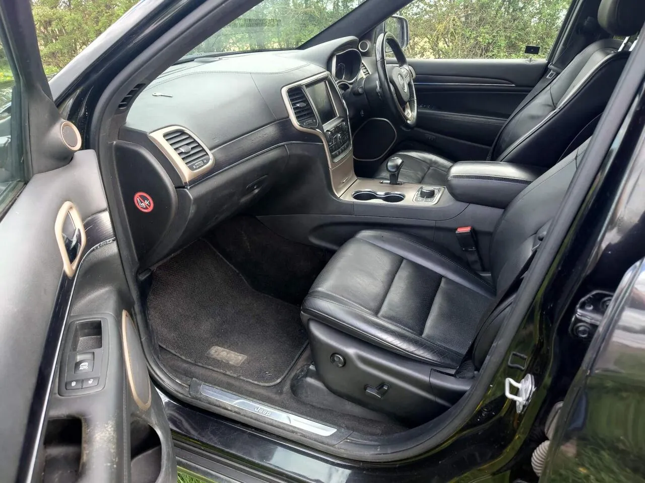 Jeep Grand Cherokee 2014 photo 5