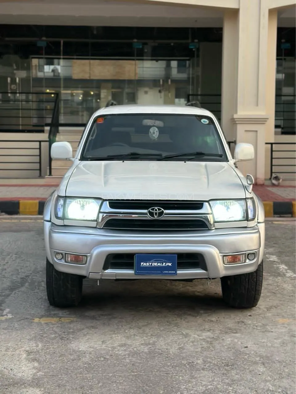 Toyota Surf