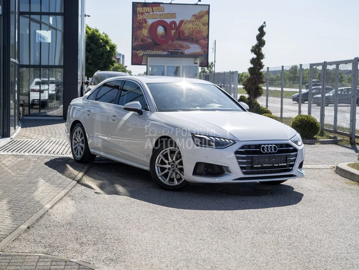 Audi A4 2023 photo 2