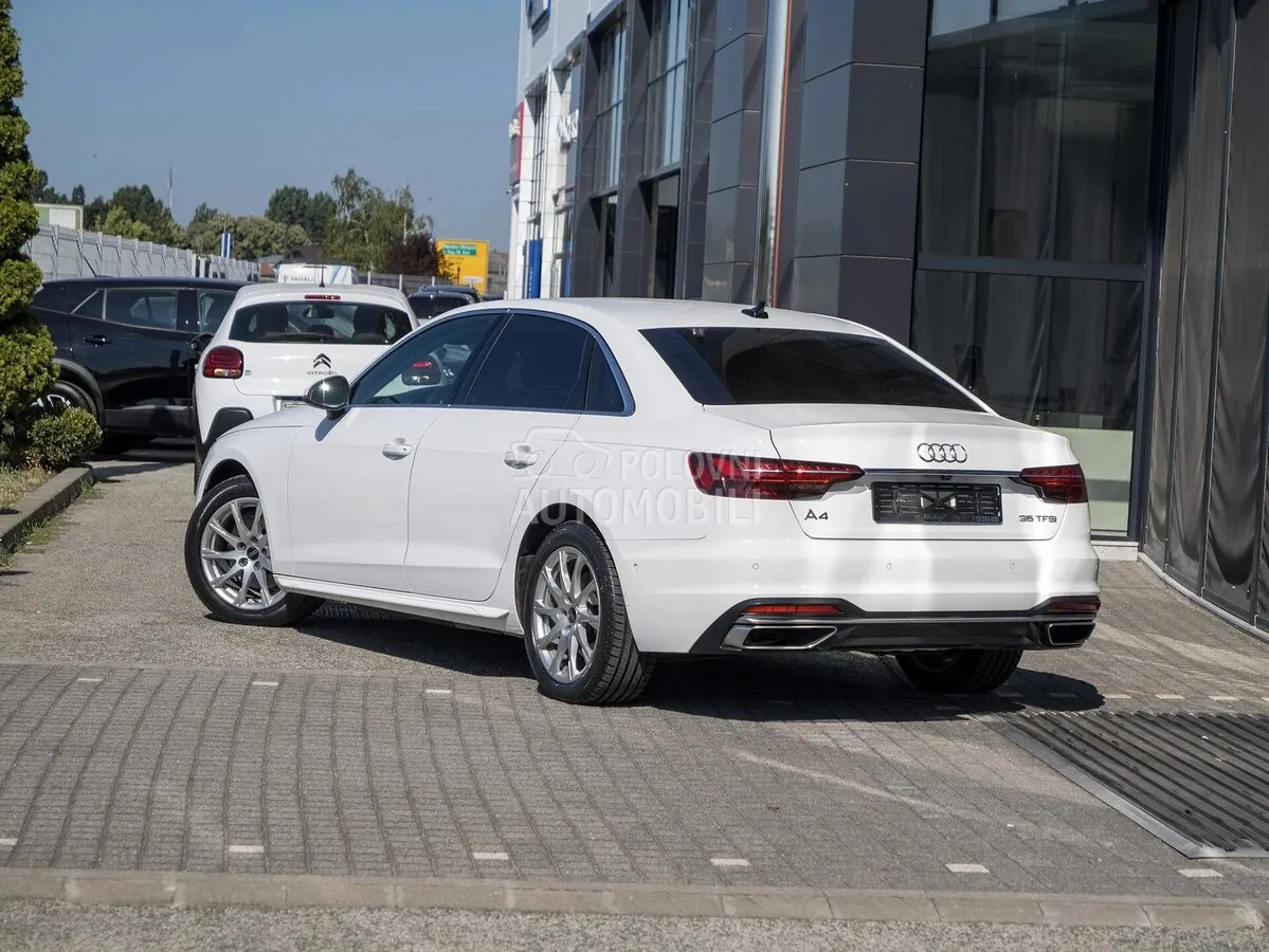 Audi A4 2023 photo 4