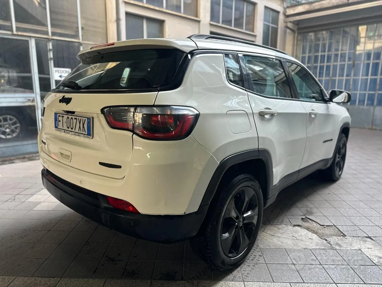 Jeep Compass 2019 photo 3