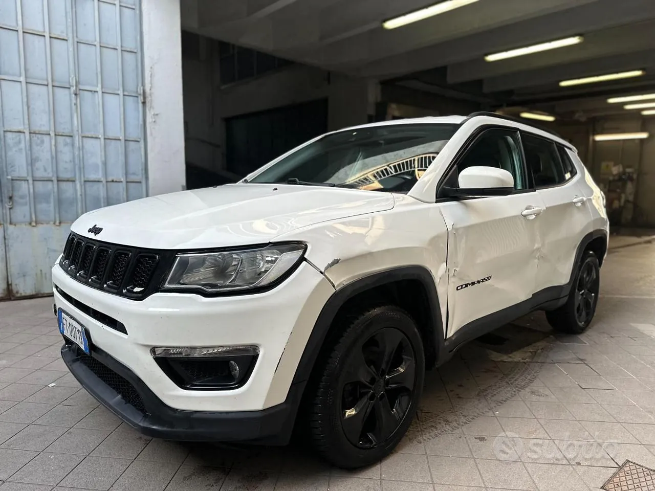 Jeep Compass 2019 photo 2