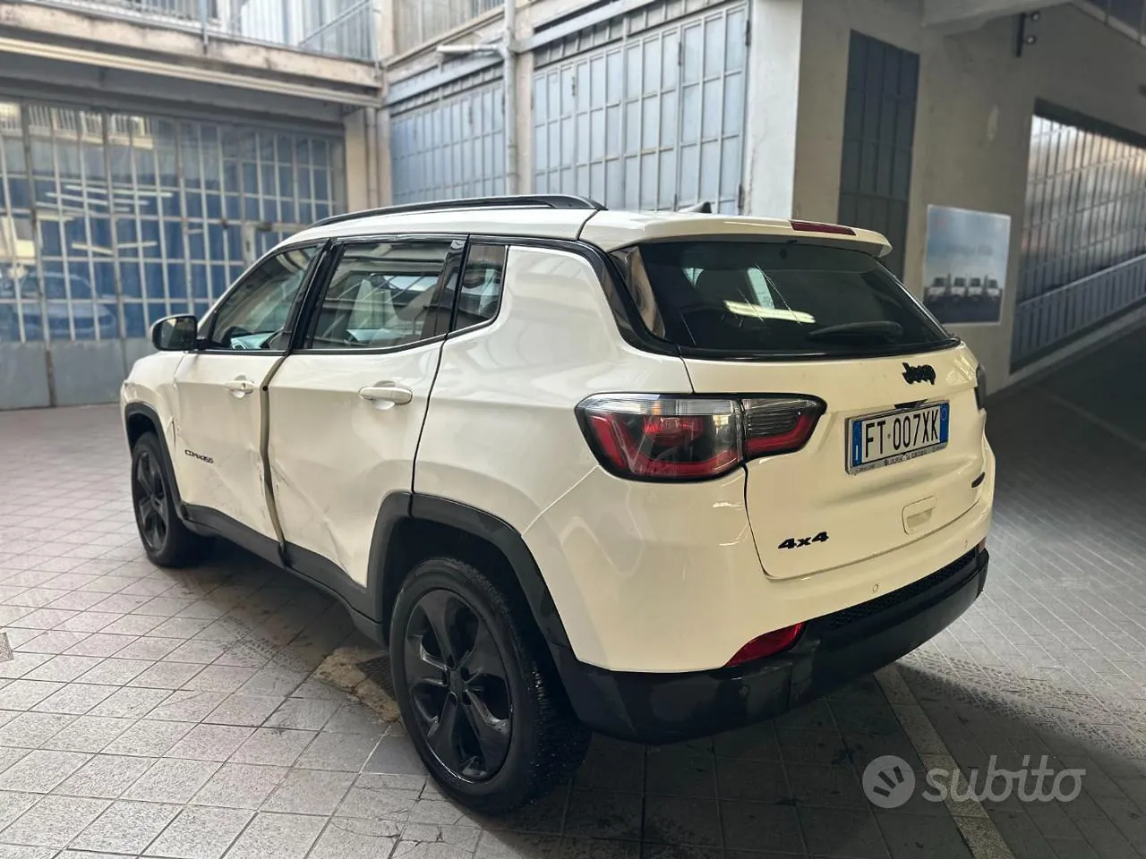 Jeep Compass 2019 photo 4