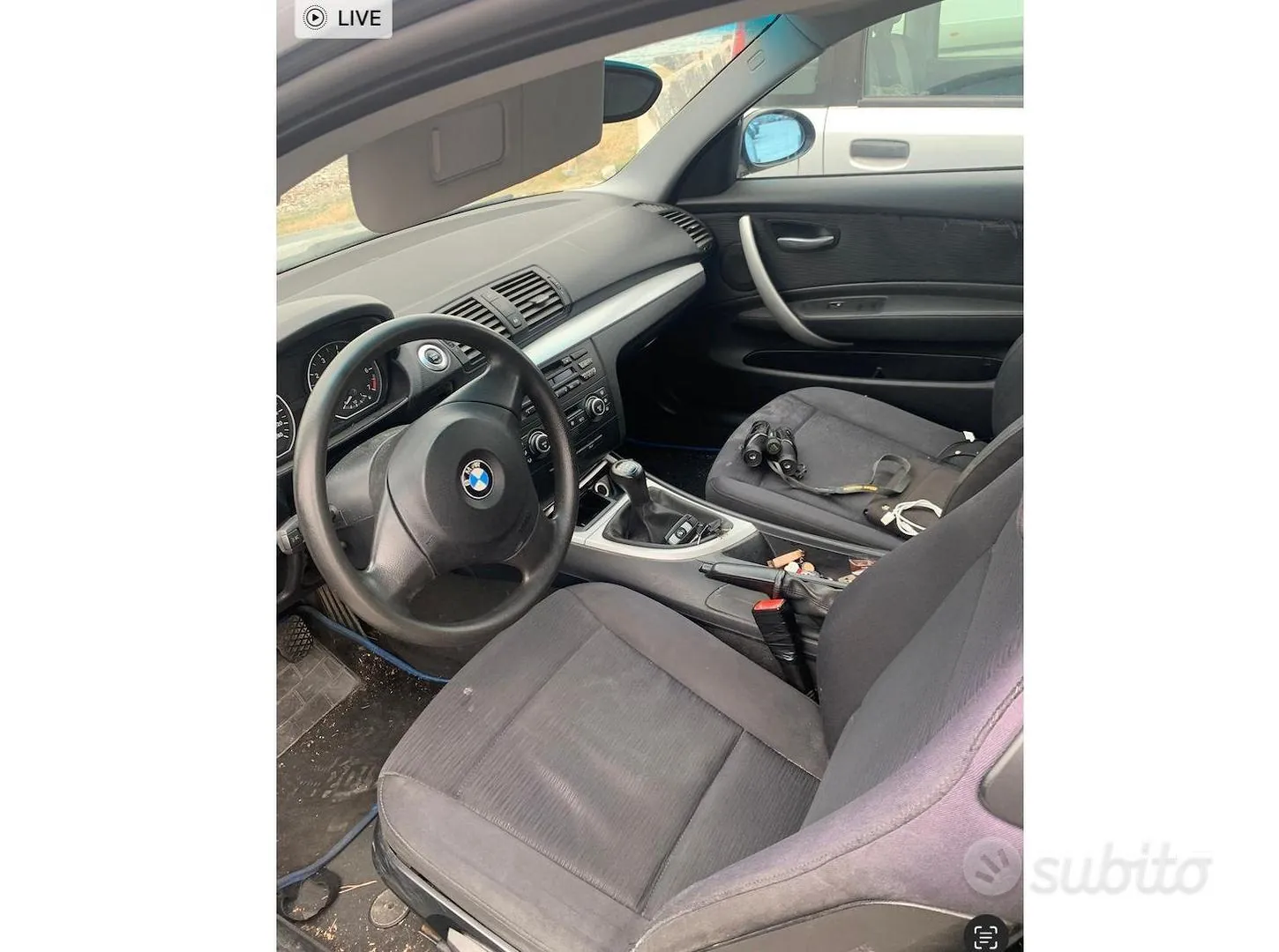 BMW 1 Series 2008 photo 5