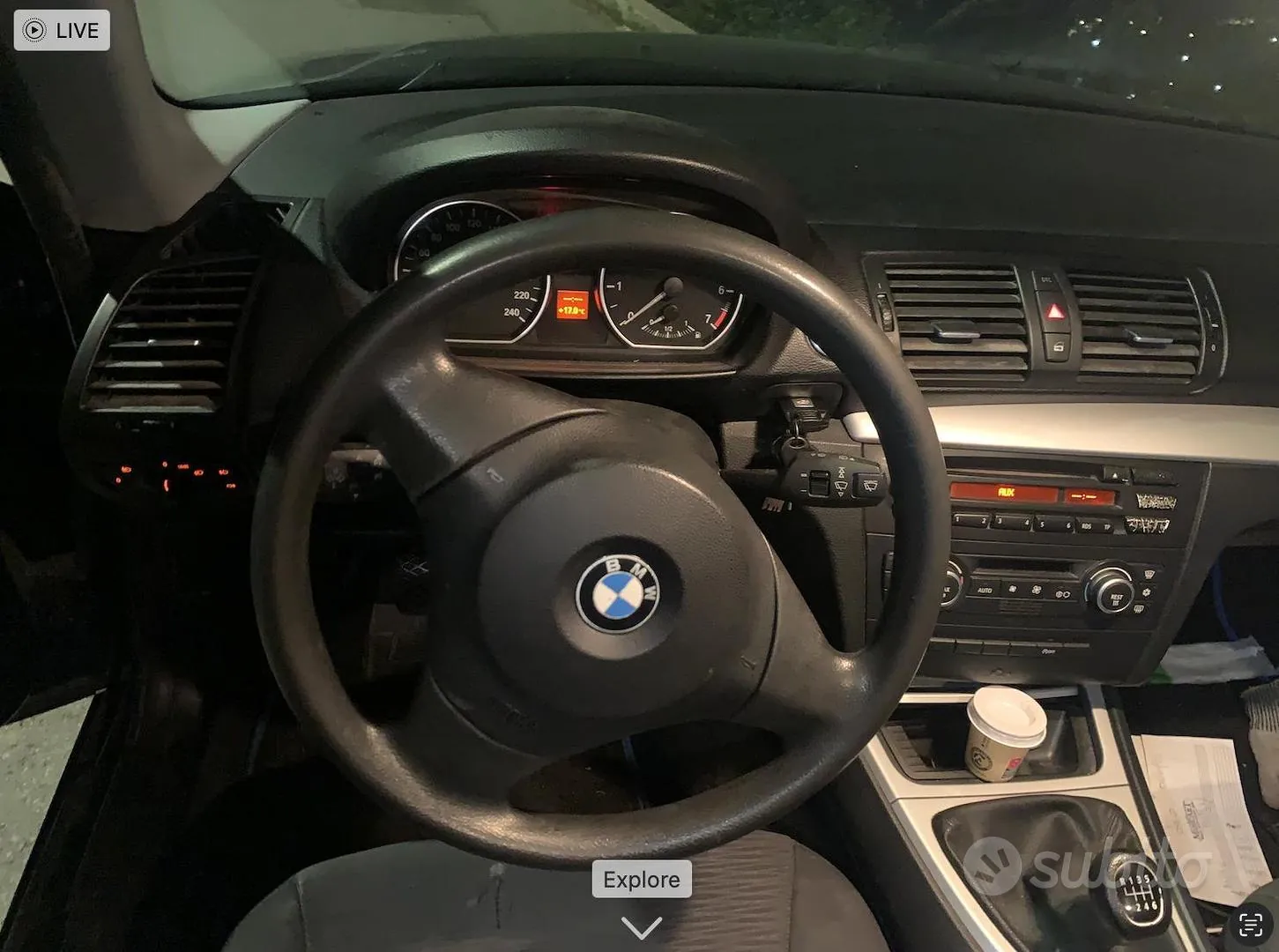 BMW 1 Series 2008 photo 4