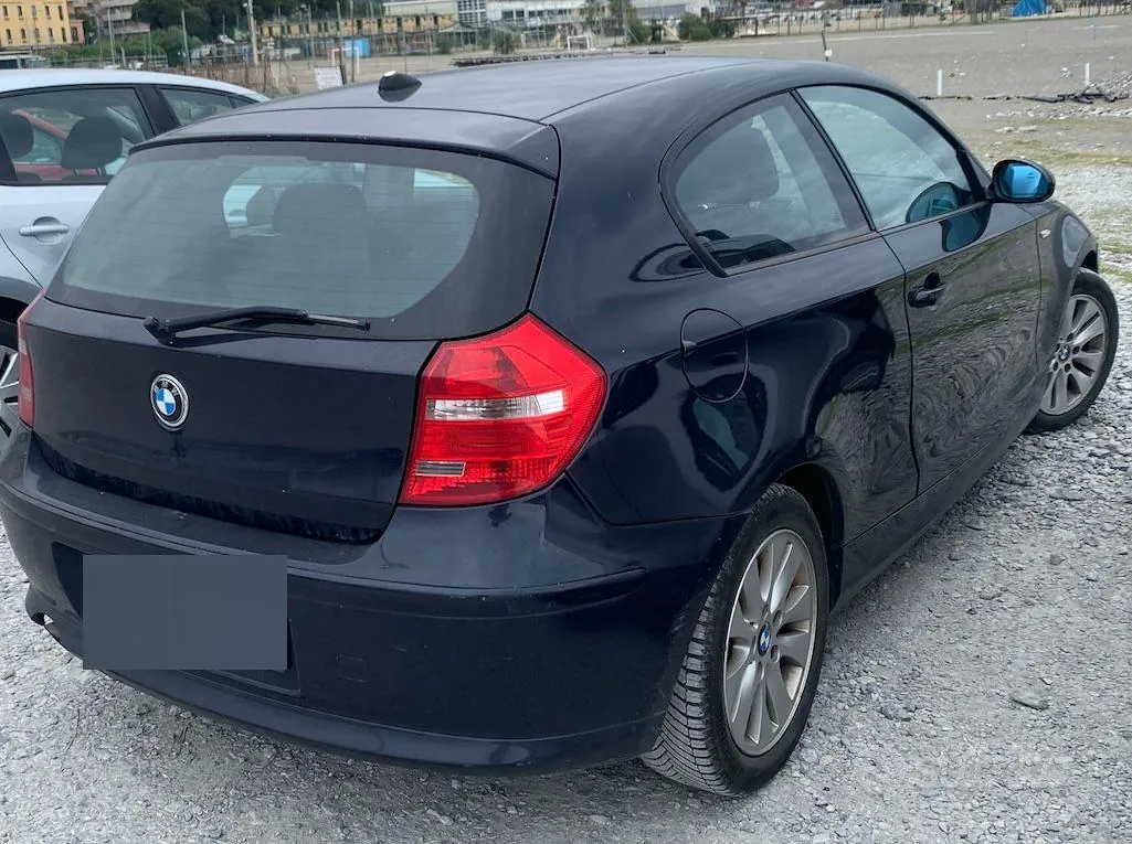 BMW 1 Series 2008 photo 2