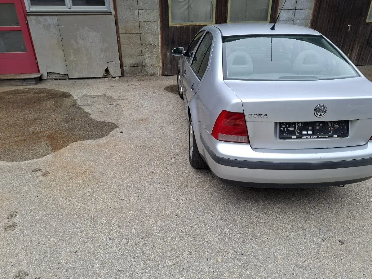 Volkswagen Bora 2001 photo 3
