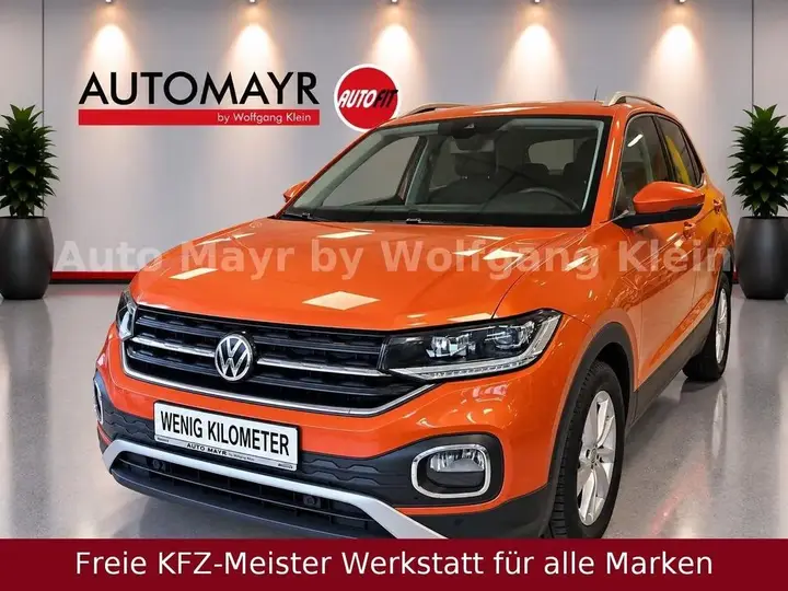 Volkswagen T-Cross