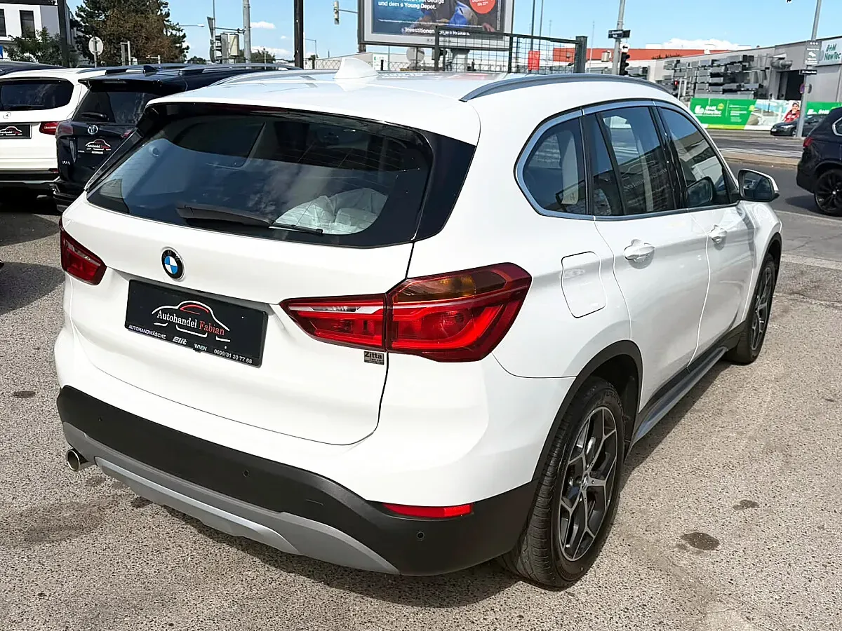 BMW X1 2019 photo 3