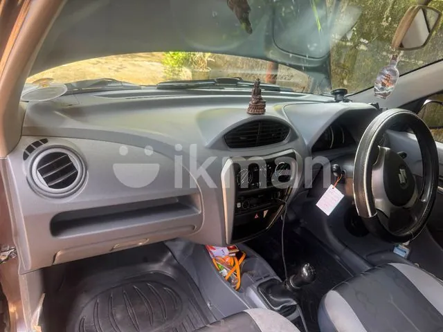 Suzuki Alto 2015 photo 5