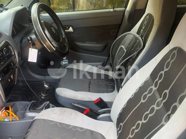 Suzuki Alto 2015 photo 4