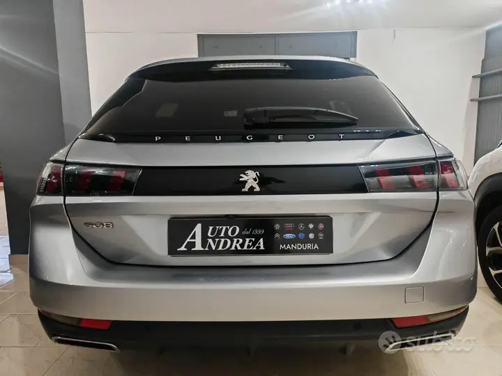 Peugeot 508 2023 photo 5