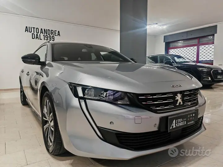 Peugeot 508 2023 photo 3