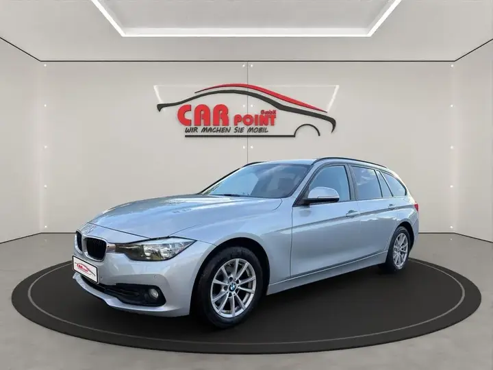 BMW 318D