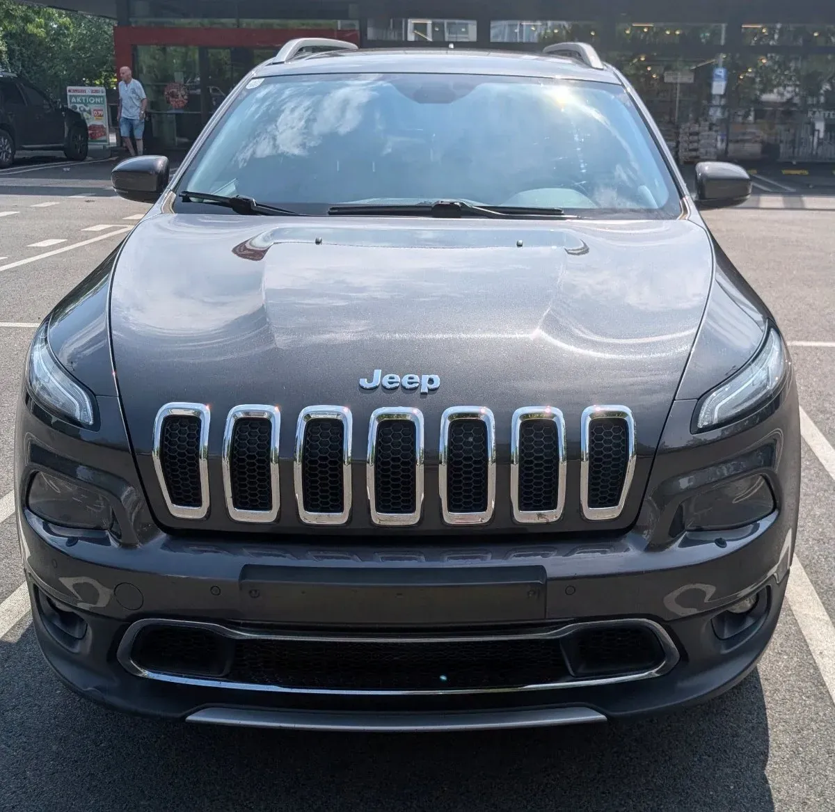 Jeep Cherokee 2015 photo 2