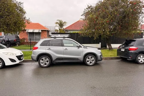 Suzuki Vitara