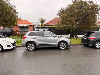 Suzuki Vitara 2018 photo 2
