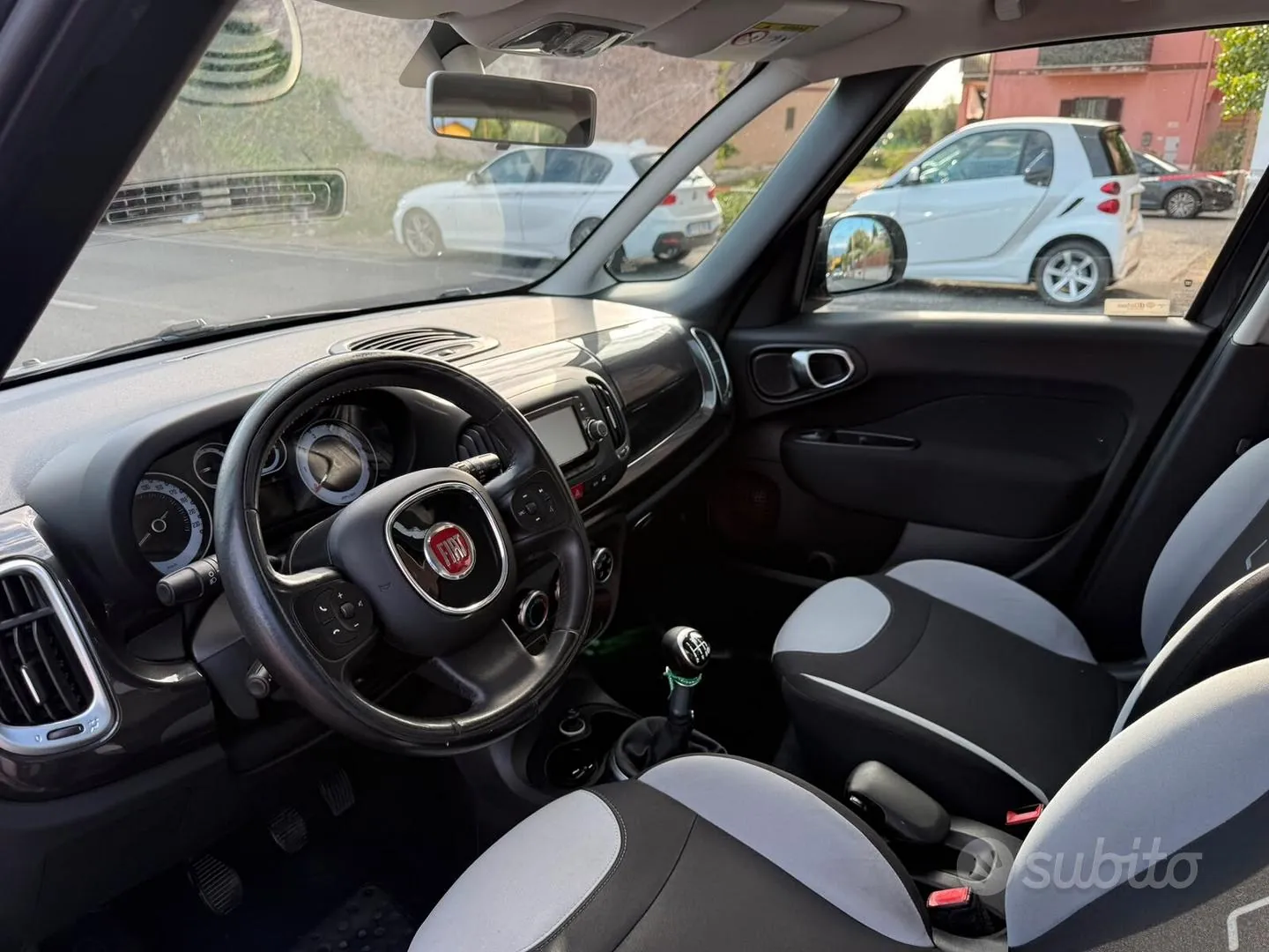 Fiat 500L 2017 photo 4
