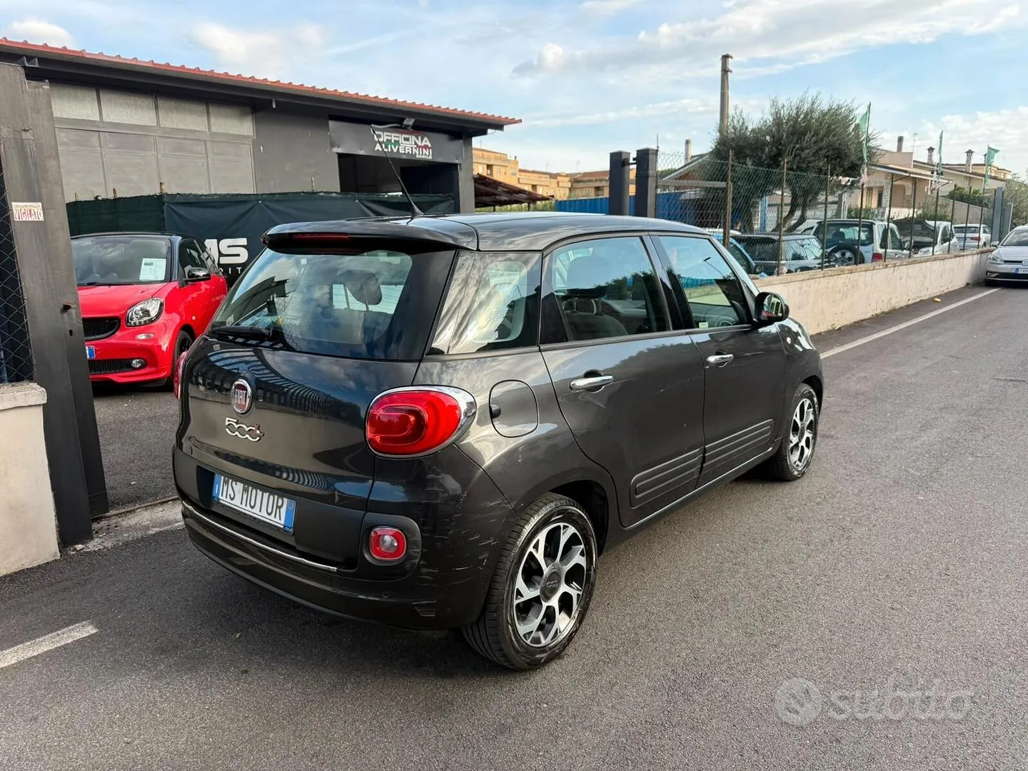 Fiat 500L 2017 photo 2