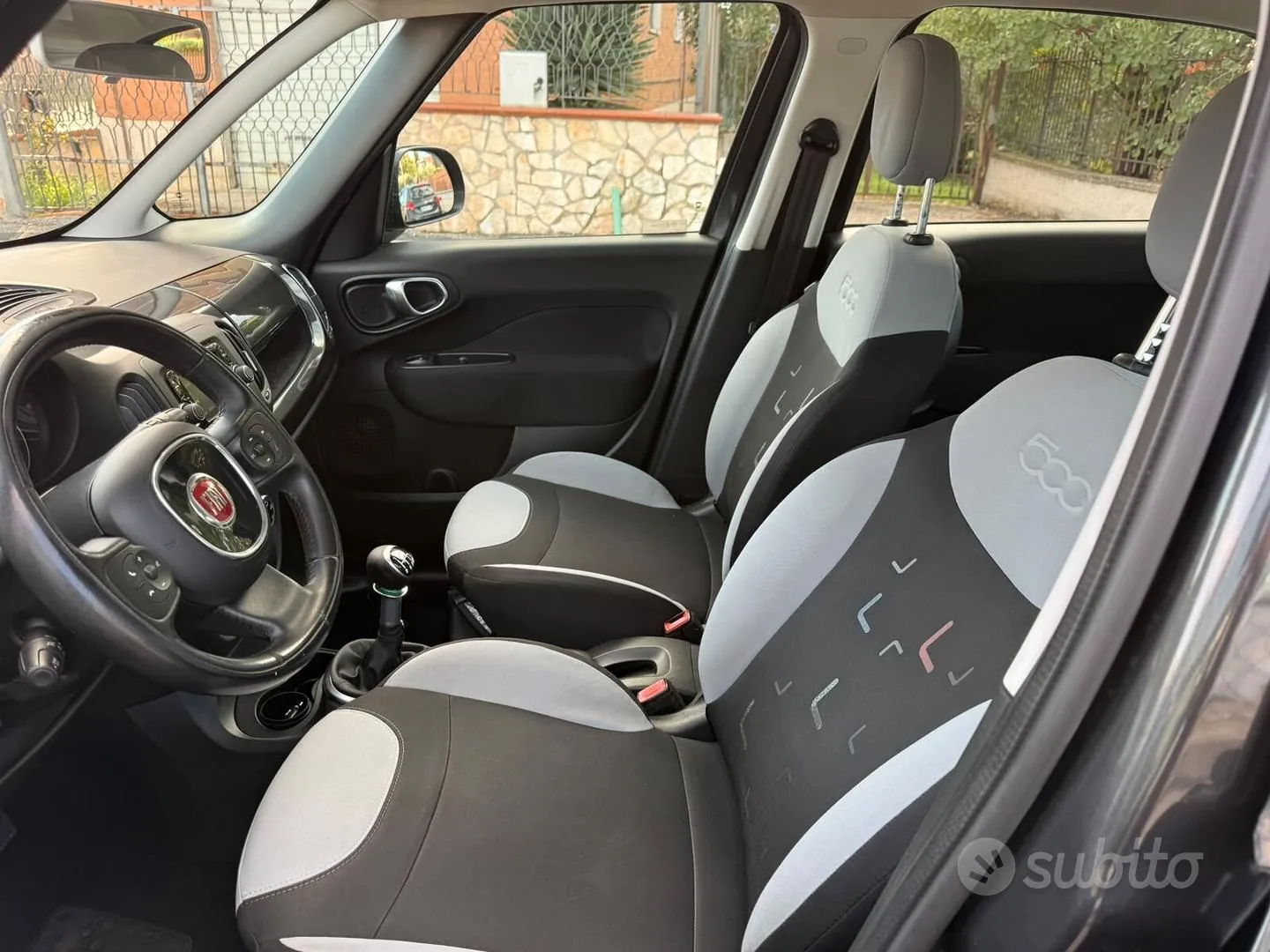 Fiat 500L 2017 photo 5