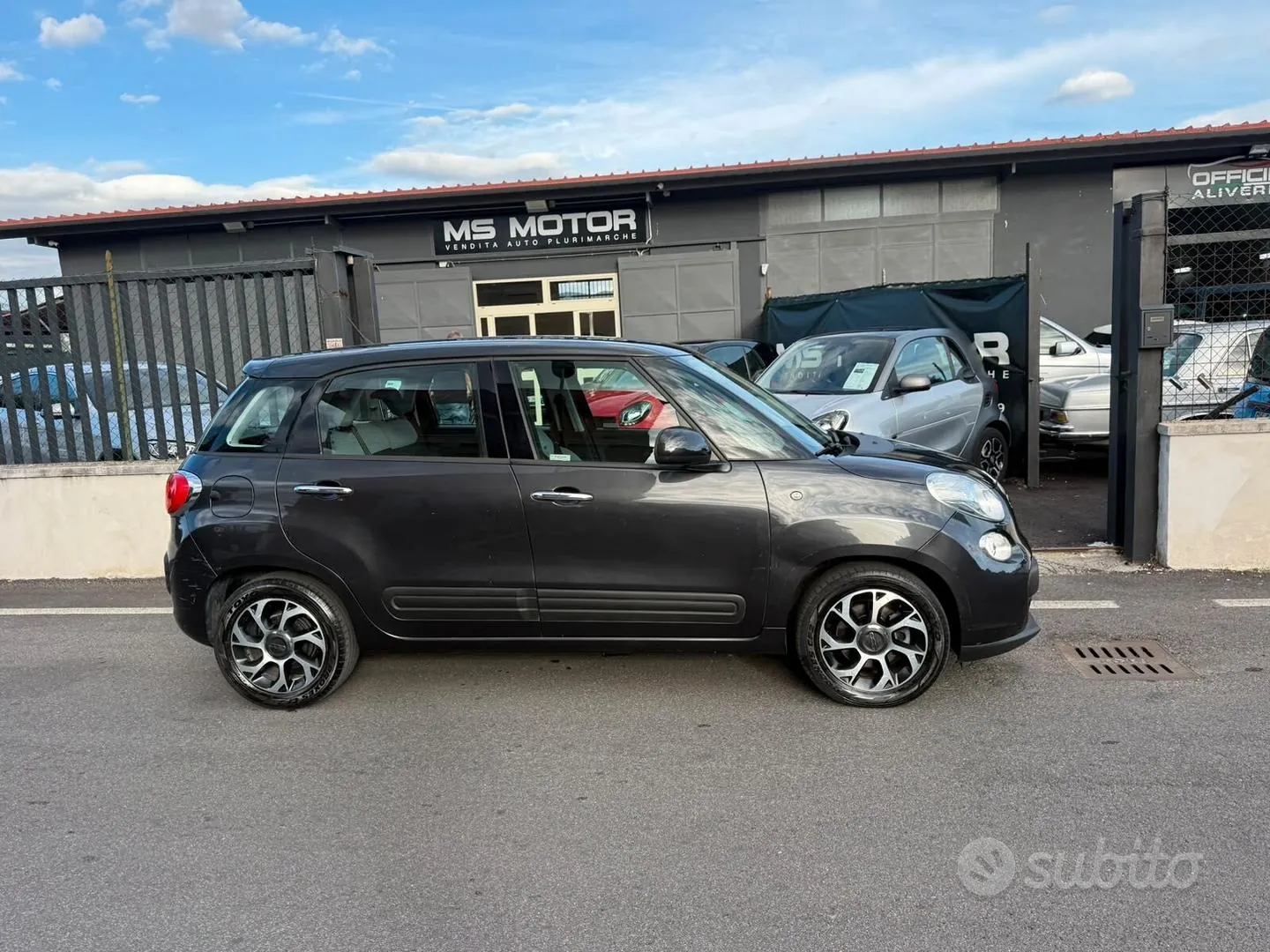 Fiat 500L 2017 photo 3