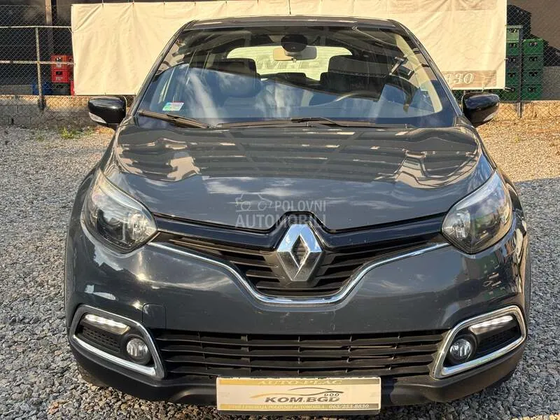 Renault Captur 2017 photo 3